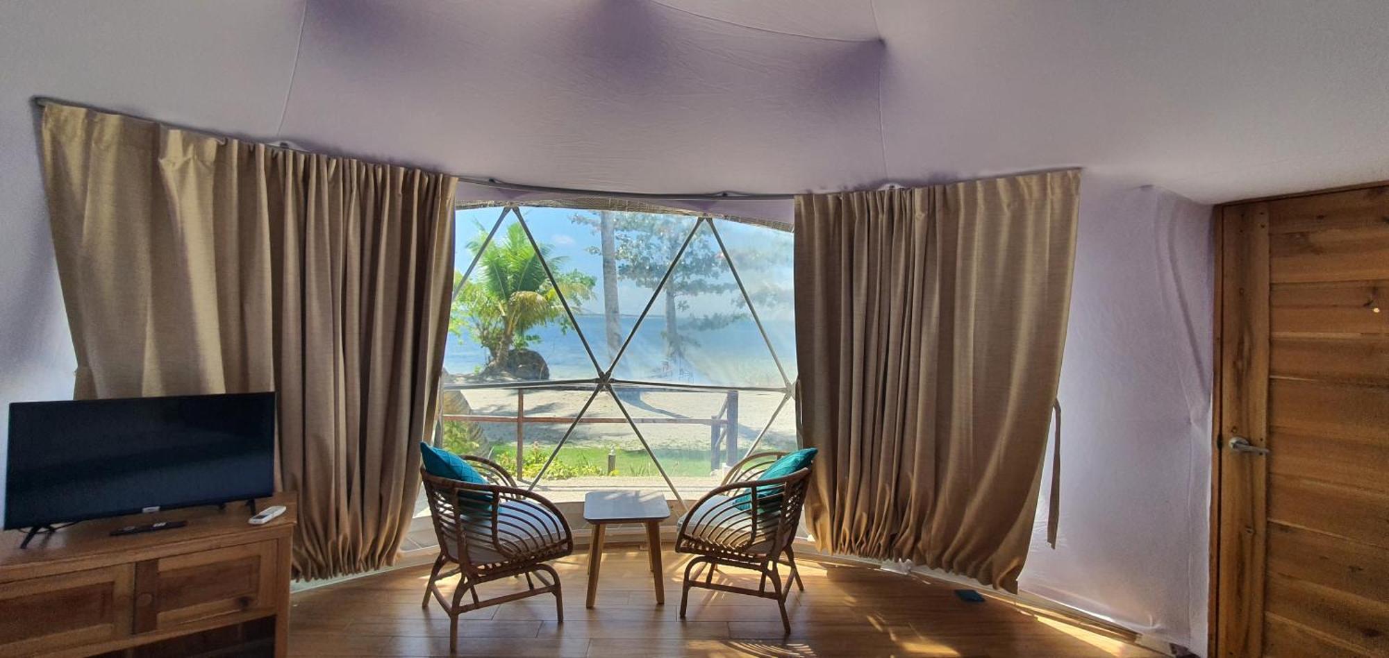 Malipaya Villas เจเนอรัลลูนา ภายนอก รูปภาพ