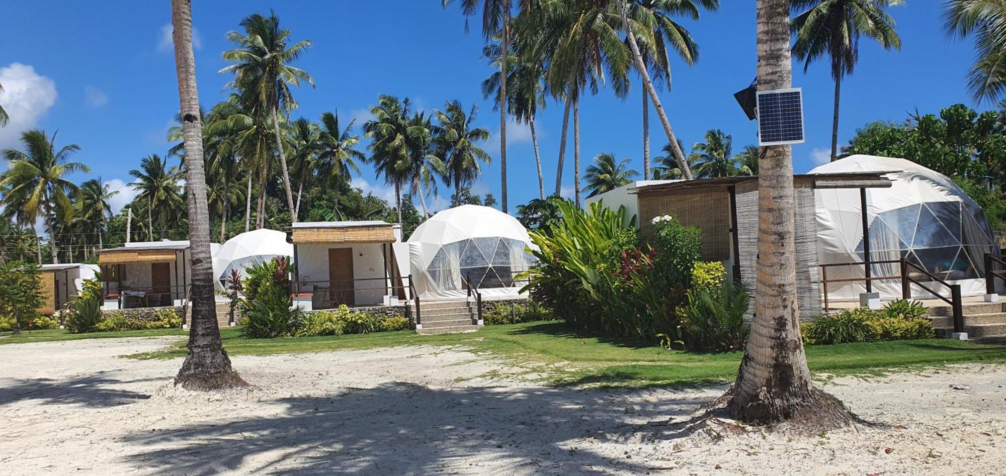 Malipaya Villas เจเนอรัลลูนา ภายนอก รูปภาพ