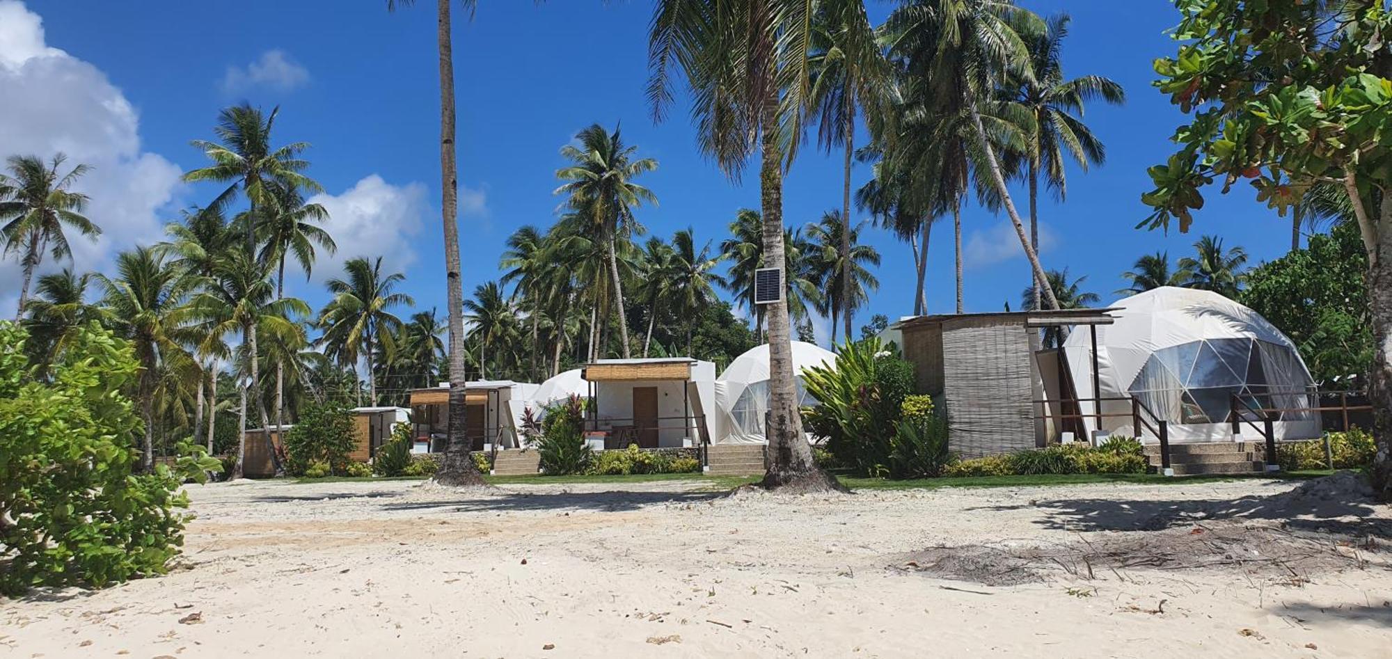 Malipaya Villas เจเนอรัลลูนา ภายนอก รูปภาพ