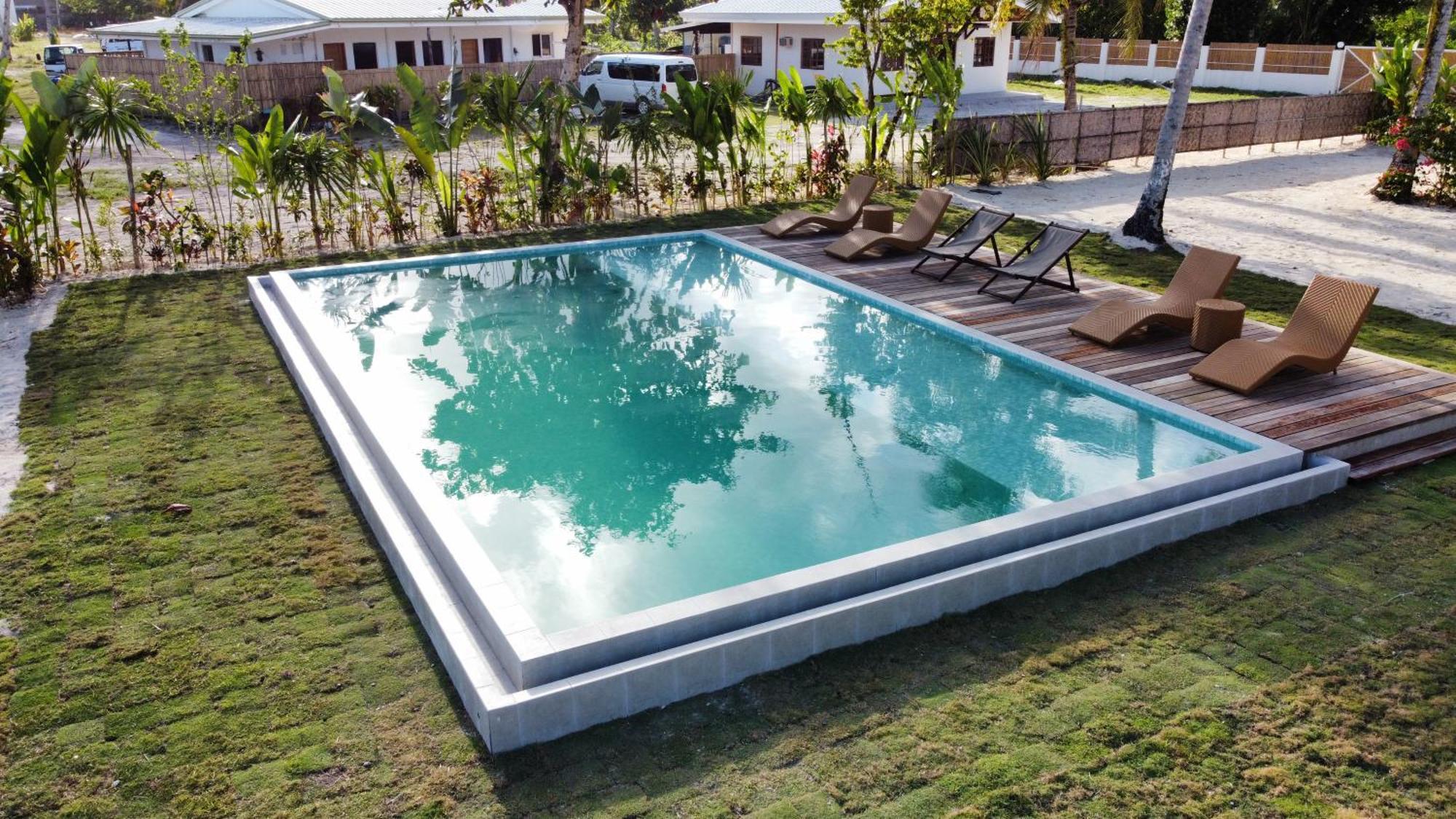 Malipaya Villas เจเนอรัลลูนา ภายนอก รูปภาพ