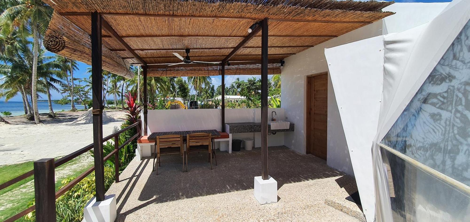 Malipaya Villas เจเนอรัลลูนา ภายนอก รูปภาพ